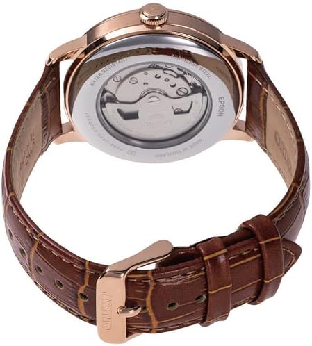 Orient Dress Watch RA AK0801S10B  White  Classic