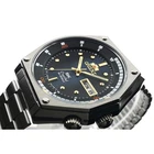 Orient Men s SK Diver Retro 70s Blue Dial Automatic 41mm Watch RA AA0B03L