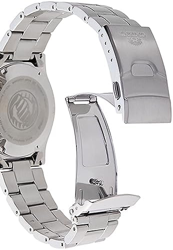 Orient Mens Kamasu Stainless Steel Japanese Automatic Diving Watch