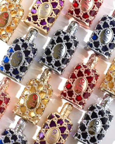 Orientica Luxury Collection Oud Saffron Eau De Parfum   Oriental  Vanilla  Saffron  Woody  Patchouli  Musk  Agar Wood   Arabic Perfume for Men & Women   5 oz / 150ml