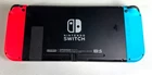 Original Nintendo Switch Console   Red & Blue Joy Cons   Complete in Box   128GB