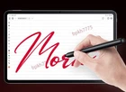 Original Red Magic Nova / Pro 10 9   Tablet PC Smart Stylus Pen NFC Magnetic