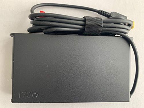 Original Slim Version Lenovo 170W AC Adapter for Lenovo Thinkpad P53  P70  P71  P72  P73  Compatible with P/N  SA10R16886  ADL170SCC3A  02DL140 