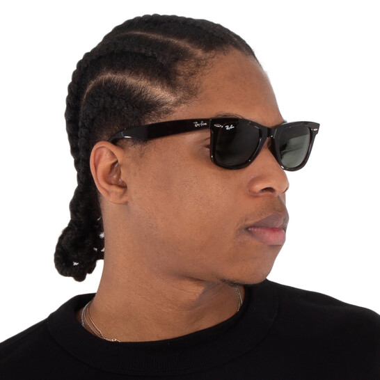 Original Wayfarer Classic Green Classic G 15 Unisex Sunglasses