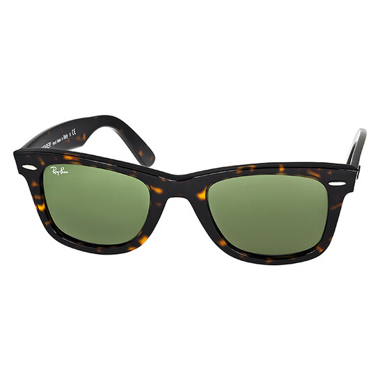 Original Wayfarer Classic Green Classic G 15 Unisex Sunglasses