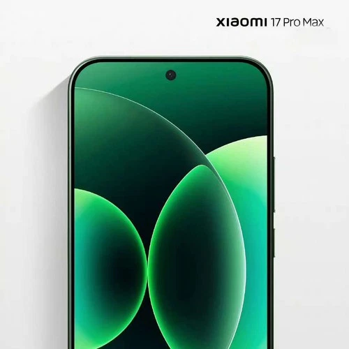 Original Xiaomi Mi 17 Pro Max 5G Smartphone Dual Screen Snapdragon 8 Elite Gen 5