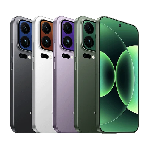 Original Xiaomi Mi 17 Pro Max 5G Smartphone Dual Screen Snapdragon 8 Elite Gen 5