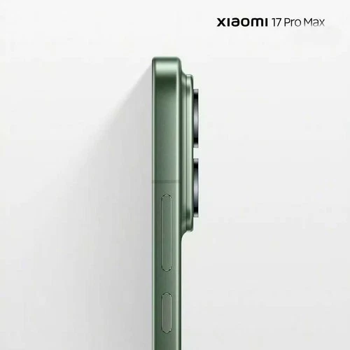 Original Xiaomi Mi 17 Pro Max 5G Smartphone Dual Screen Snapdragon 8 Elite Gen 5