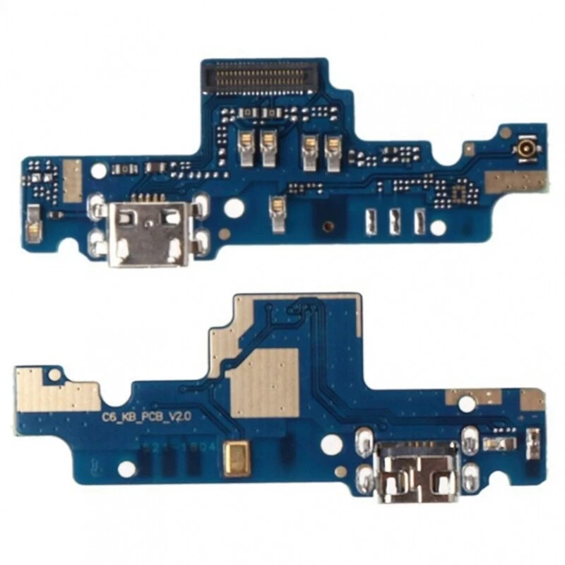 Original Xiaomi Redmi Note 4 Charging Port Board Replacement