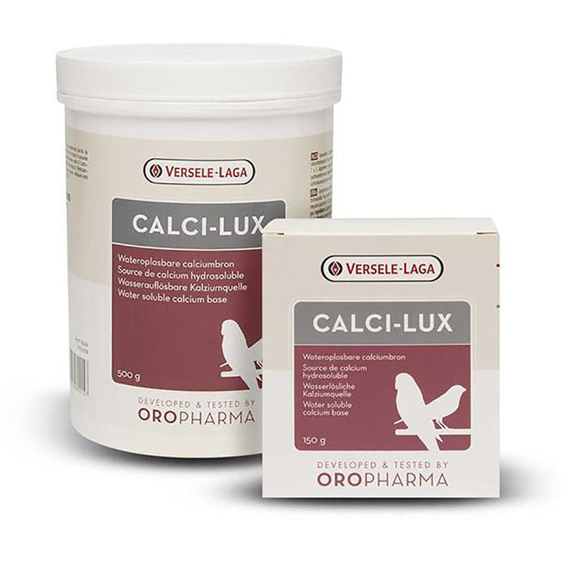 Oropharma Calci-Lux