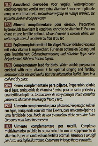 Oropharma Ferti VIT 25 Grams for Cage Birds