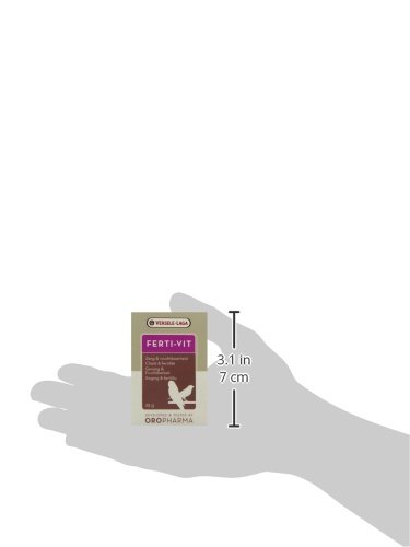 Oropharma Ferti VIT 25 Grams for Cage Birds