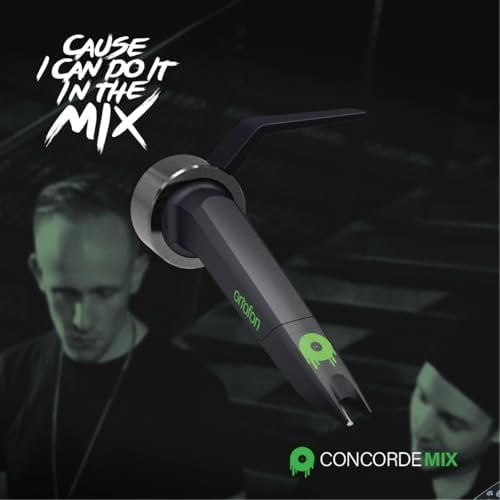 Ortofon Concorde MK2 Mix Single Cartridge