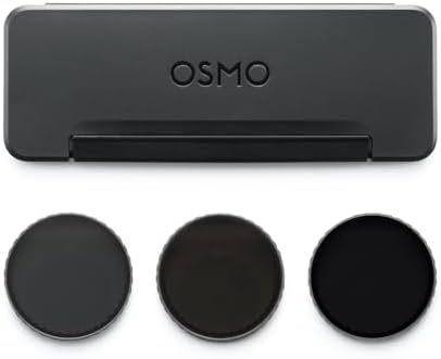 Osmo Action 6 ND Filter Set  Compatibility  Osmo Action 6