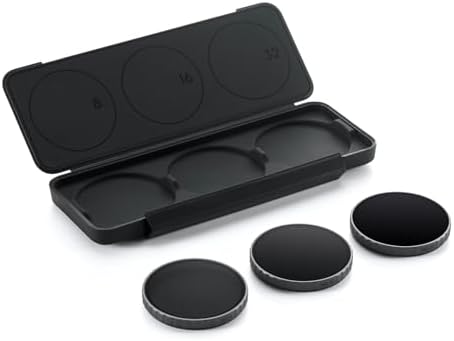 Osmo Action 6 ND Filter Set  Compatibility  Osmo Action 6