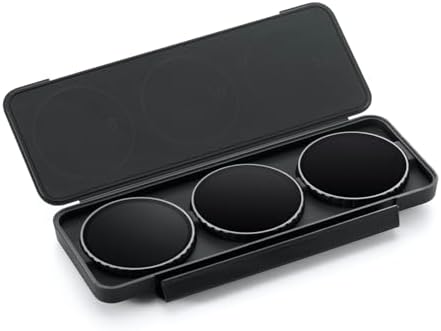 Osmo Action 6 ND Filter Set  Compatibility  Osmo Action 6