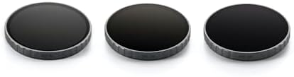 Osmo Action 6 ND Filter Set  Compatibility  Osmo Action 6