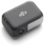 Osmo Mobile 8 Gimbal Stabilizer for Phone  Native Tracking with Audio & Lighting  360  Pan Rotation  Built in Extension Rod & Tripod  10h Battery  Extension Rod  Robust 3 Axis Stabilization