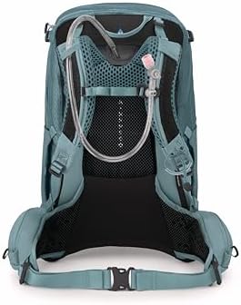 Osprey Mira 32L Womens Hiking Backpack with Hydraulics Reservoir  Succulent Green