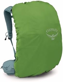 Osprey Mira 32L Womens Hiking Backpack with Hydraulics Reservoir  Succulent Green