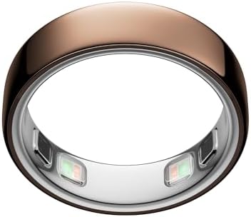 Oura Ring 5   Stealth   Size 11   World s Smallest Smart Ring   Sleep  Activity  Women s Health  AI Advisor  1 Week of Battery Life  Size Before You Buy  Android & iOS Compatible