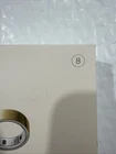 Oura Ring Gen 4   Gold   Size 8    BRAND NEW SEALED JZ90 54216 08