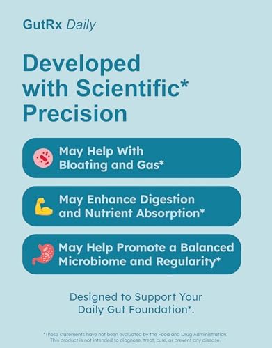 Overgrowth Probiotics for Women and Men with Saccharomyces Boulardii  Lactobacillus Reuteri & Bifidobacterium for Supporting Gut Health & Digestive Health  Gluten Free  30 Capsules