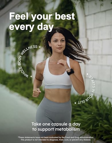 Overgrowth Probiotics for Women and Men with Saccharomyces Boulardii  Lactobacillus Reuteri & Bifidobacterium for Supporting Gut Health & Digestive Health  Gluten Free  30 Capsules