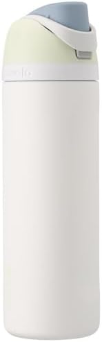 Owala FreeSip Insulated Stainless Steel Water Bottle with Straw for Sports  Travel  and School BPA Free Sports Water Bottle  32 oz  Beach House