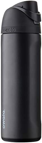 Owala FreeSip Insulated Stainless Steel Water Bottle with Straw  BPA Free Sports Water Bottle  Great for Travel  40 Oz  Denim