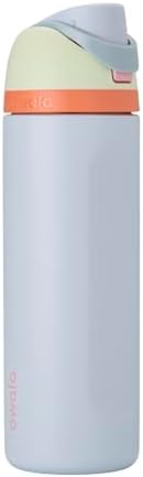 Owala FreeSip Insulated Stainless Steel Water Bottle with Straw  BPA Free Sports Water Bottle  Great for Travel  40 Oz  Denim