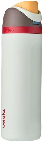 Owala FreeSip Insulated Stainless Steel Water Bottle with Straw  BPA Free Sports Water Bottle  Great for Travel  40 Oz  Denim
