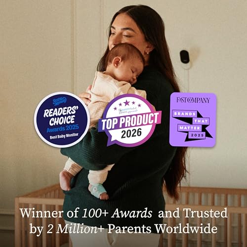 Owlet Dream Sock Smart Wearable Baby Monitor Tracks Heart Rate & Oxygen in Real Time Parents Receive Alerts  Sleep Insights & More via App   Mint