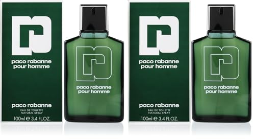 PACO RABANNE By Paco Rabanne For Men EAU DE TOILETTE SPRAY 3 4 OZ