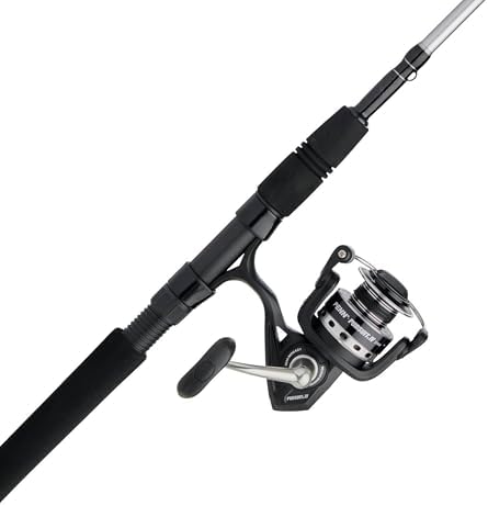 PENN Pursuit V Spinning Reel