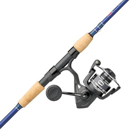 PENN Pursuit V Spinning Reel