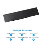 PI06 Battery for HP Envy 15 17 hstnn yb40 710416 001 710417 001 P106 PC 5600mAh