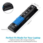 PI06 Battery for HP Envy 15 17 hstnn yb40 710416 001 710417 001 P106 PC 5600mAh