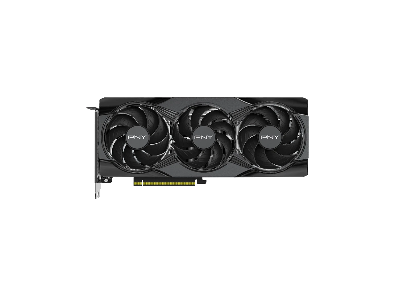 PNY ARGB OC GeForce RTX 5060 8GB GDDR7 PCI Express 5 0 x8 ATX Graphics Card RTX