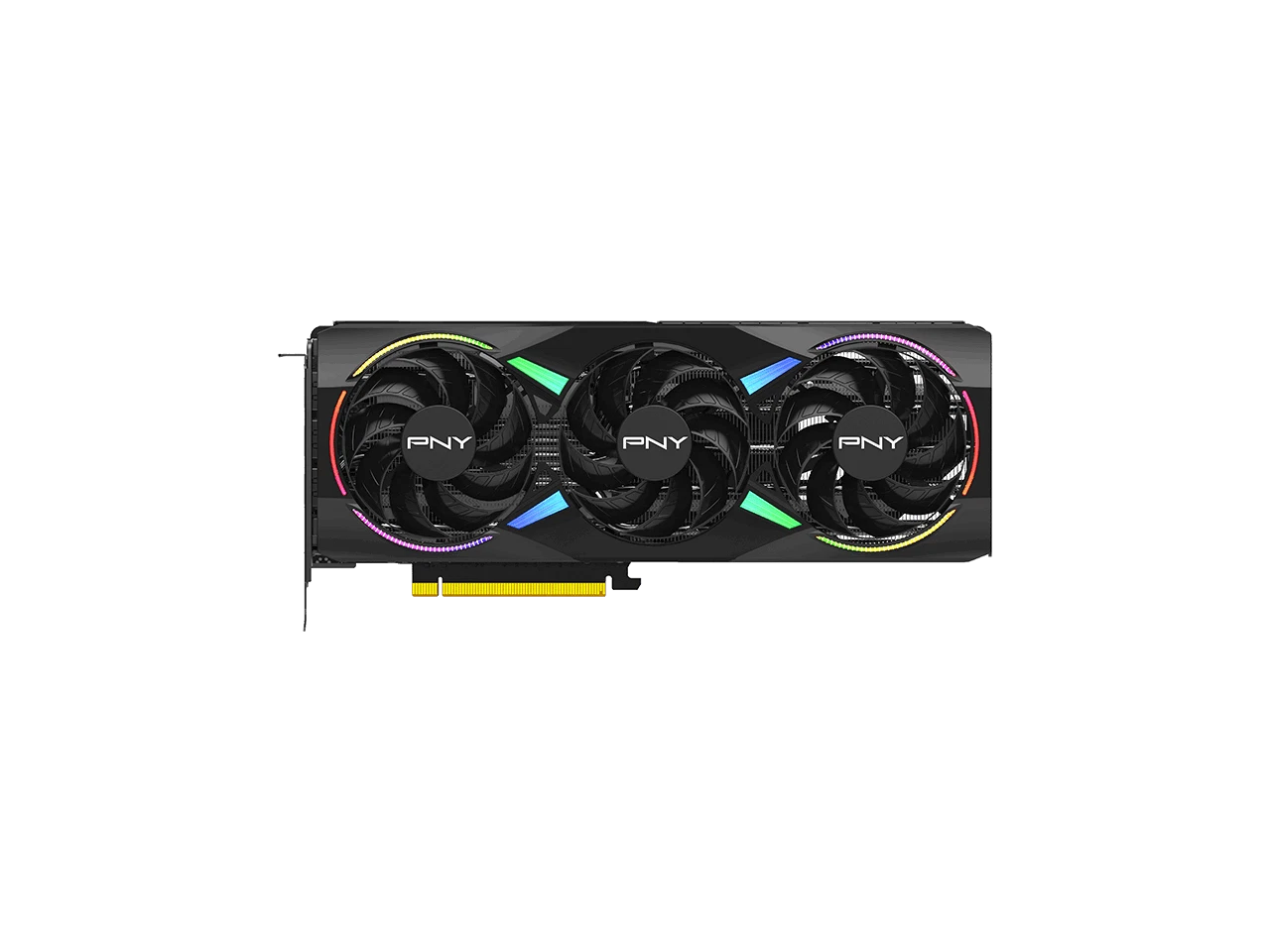 PNY ARGB OC GeForce RTX 5070 12GB GDDR7 PCI Express 5 0 x16 ATX Graphics Card