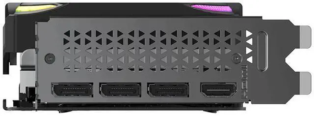 PNY ARGB OC GeForce RTX 5070 12GB GDDR7 PCI Express 5 0 x16 ATX Graphics Card