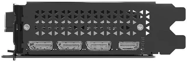 PNY ARGB OC GeForce RTX 5060 Ti DLSS 4 0 PCI Express 5 0 x8 8GB 128 Bit GDDR7 DLSS 4 0 Graphics Card RTX 5060 Ti 8GB Triple Fan ARGB OC VCG5060T8TFXXPB1 O