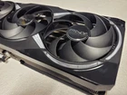 PNY ARGB OC GeForce RTX 5080 16GB video card PCIe5 GDDR7 used w/box 3slot