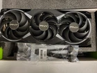 PNY ARGB OC GeForce RTX 5080 16GB video card PCIe5 GDDR7 used w/box 3slot