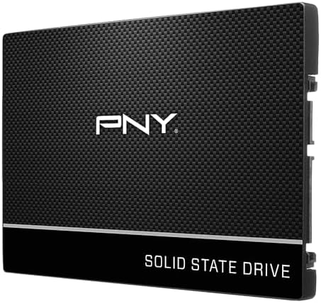 PNY CS900 2TB 3D NAND 2 5 SATA III Internal Solid State Drive  SSD     SSD7CS900 2TB RB