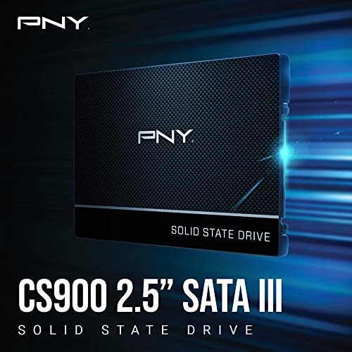 PNY CS900 2TB 3D NAND 2 5 SATA III Internal Solid State Drive  SSD     SSD7CS900 2TB RB
