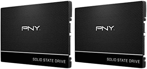 PNY CS900 2TB 3D NAND 2 5 SATA III Internal Solid State Drive  SSD     SSD7CS900 2TB RB