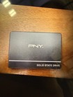 PNY CS900 2TB SATA III Internal SSD  SSD7CS900 2TB RB   Never Used   Open Box