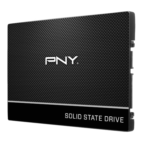 PNY CS900 500GB 3D NAND 2 5 SATA III Internal Solid State Drive  SSD     SSD7CS900 500 RB