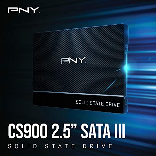 PNY CS900 500GB 3D NAND 2 5 SATA III Internal Solid State Drive  SSD     SSD7CS900 500 RB